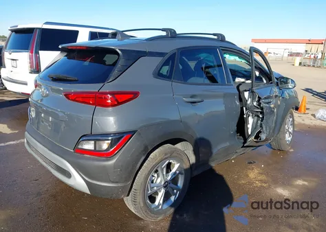 2023 Hyundai Kona Sel z USA, uszkodzony, nr VIN KM8K62AB5PU041824
